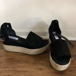 Steve Madden Platform Wedges